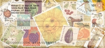 Click on Vintage Stamps Checks For More Details