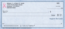 Click on Support the Cause Checks For More Details