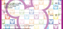 Disney Mickey Mouse Icons  Checks