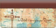 Click on Crosses of Faith Checkbook Cover For More Details