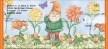 Garden Gnomes Checks
