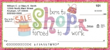 Click on Born to Shop Checks For More Details
