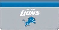 Click on Detroit Lions NFL Checkbook Cover For More Details
