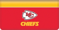 Click on Kansas City Chiefs NFL Checkbook Cover For More Details