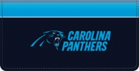 Click on Carolina Panthers NFL Checkbook Cover For More Details