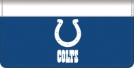 Click on Indianapolis Colts NFL Checkbook Cover For More Details