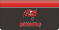 Tampa Bay Buccaneers NFL Checkbook Cover