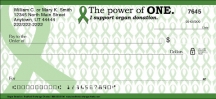 Click on Organ Donation Checks For More Details