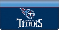 Click on Tennessee Titans NFL Checkbook Cover For More Details