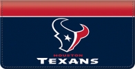 Click on Houston Texans NFL Checkbook Cover For More Details