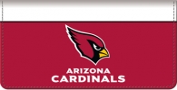 Arizona Cardinals NFL Checkbook Cover