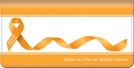 Click on Multiple Sclerosis Checkbook Cover For More Details