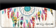 Dreamcatchers Checkbook Cover