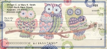 Groovy Owls