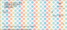 Click on Pretty Polka Dots  Checks For More Details