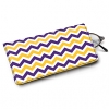 Click on Purple and Gold Chevron Eyeglass Case For More Details
