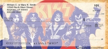 KISS(TM)  Check Designs Personal Checks