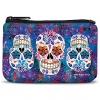 Day of the Dead Coin Purse
