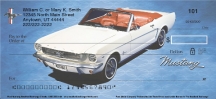 Ford Mustang Checks