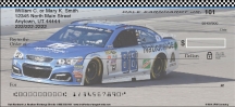 Click on Dale Earnhardt Jr. Personal Check Designs Checks For More Details