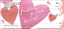 Click on Follow Your Heart Checks For More Details