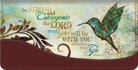 Click on Promises from God Checkbook Cover For More Details