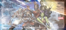 Click on Guardians of the Galaxy Checks For More Details