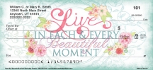 Beautiful Moments  Checks