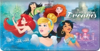 Click on A Princess and Her Dreams Fabric Checkbook Cover For More Details