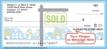 Click on Real Estate  Checks For More Details