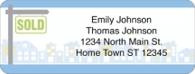 Real Estate Address Labels