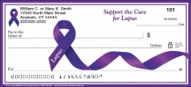 Click on Cure Lupus Checks For More Details
