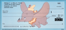 Disney's(R) Dumbo Address Labels