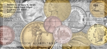 Coin Collecting Personal Checks
