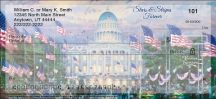 Click on Thomas Kinkade's American Pride Checks For More Details