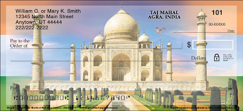 Click on Wonders of the World  Checks For More Details