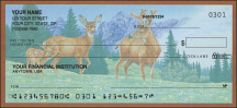 Wildlife Adventure Animal Personal Checks