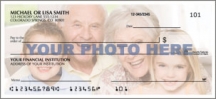 Click on Single Photo Side Tear Photo Checks For More Details