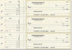 Click on Desk Set Checks Parchment Checks Unlimited For More Details