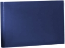 Click on Blue Vinyl Coated Binder - 7 Ring For More Details