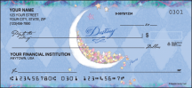 Flavia Celestial Artistic Personal Checks