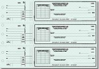 Click on Blue Safety Voucher Checks 3-on-a-Page For More Details