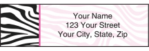 Click on Neon Safari Address Labels Set of 200 For More Details