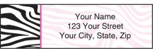 Click on Neon Safari Address Labels Set of 200 For More Details