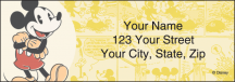 Click on Vintage Mickey Address Labels - Set of 210 For More Details