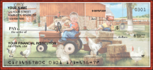 Click on Barnyard Buddies Animal - 1 Box Checks For More Details