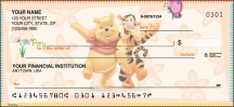 Winnie the Pooh Personal Checks