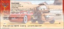 Disney Cars Checks