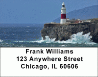 Click on Lighthouses Rocky Coastlines Address Labels For More Details