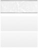Click on Grey Marble Blank Stock for Computer Voucher Checks Top Style For More Details